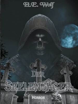 cover image of Der Seelenjäger